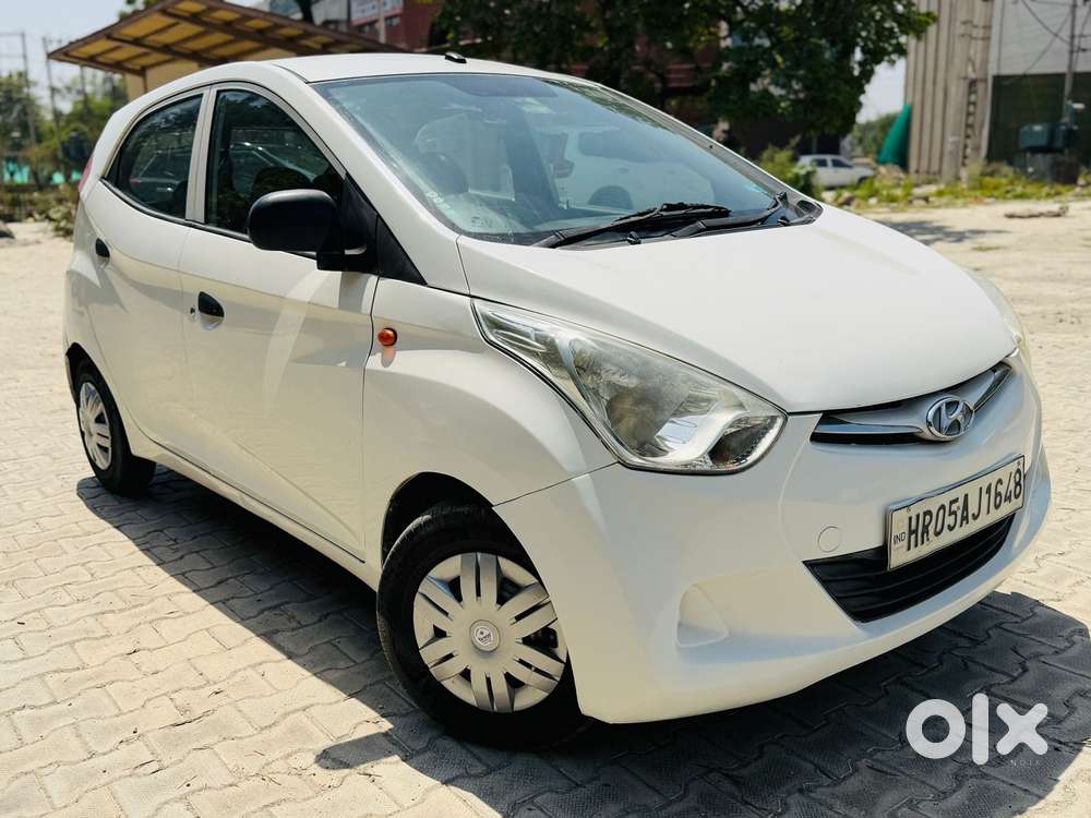 Hyundai Eon, 2013, Petrol