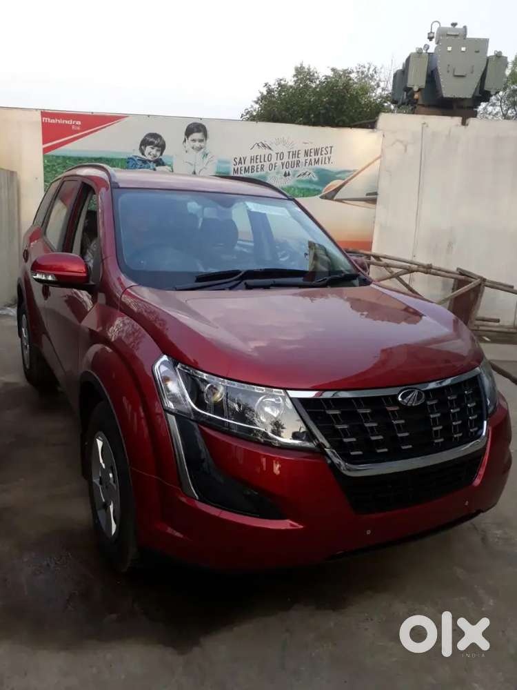 Mahindra Xuv500 2020 Diesel 25000 Km Driven