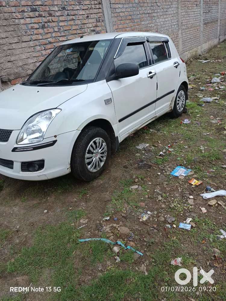 Swift Maruti Petrol 2008