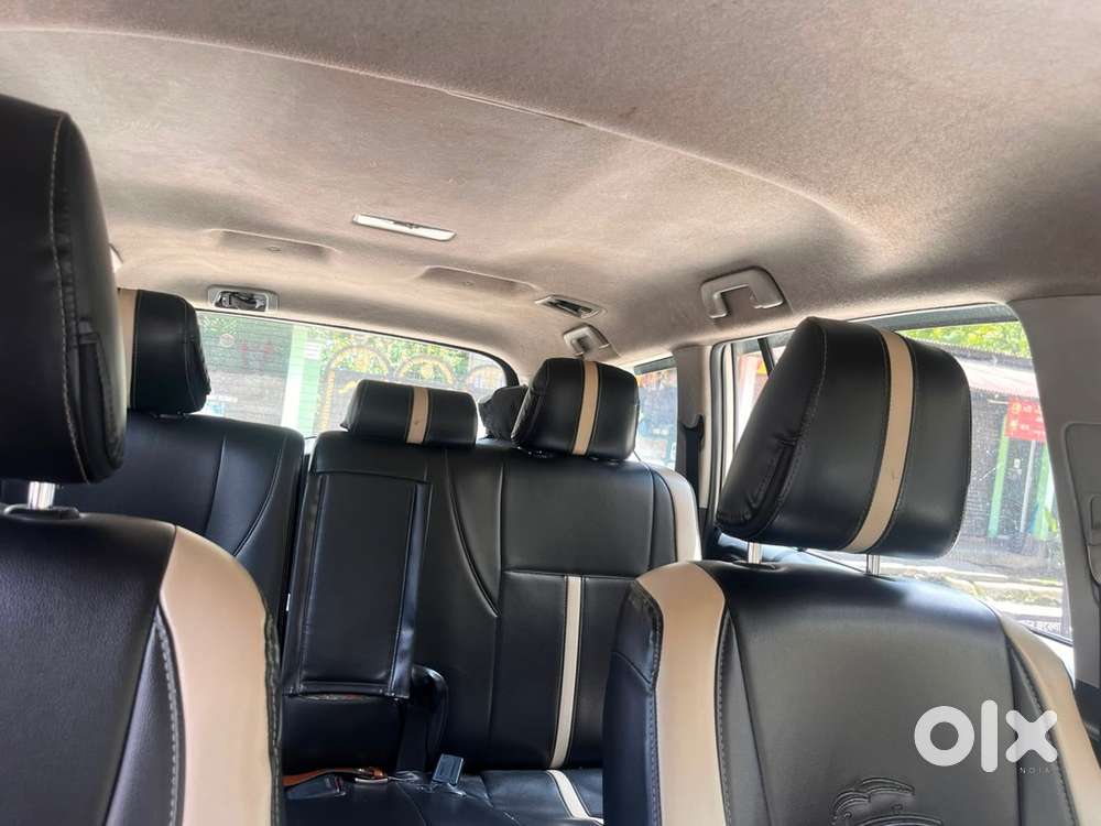 Toyota Innova Crysta 2018