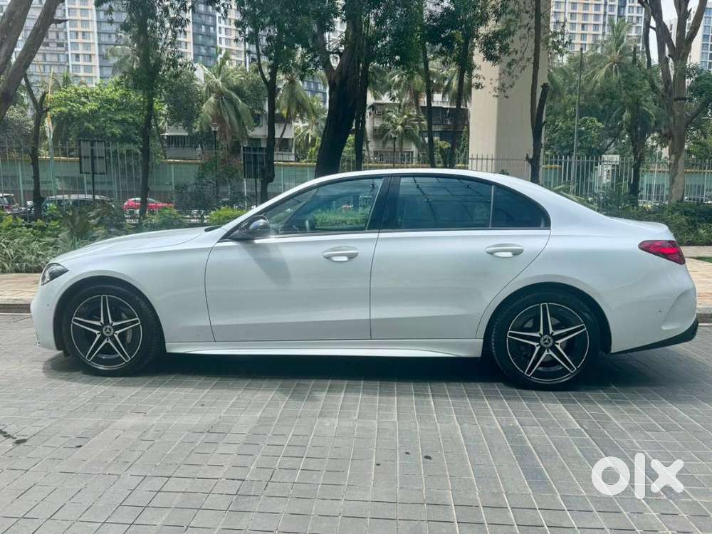 Mercedes-benz C-class C 300d, 2022, Diesel