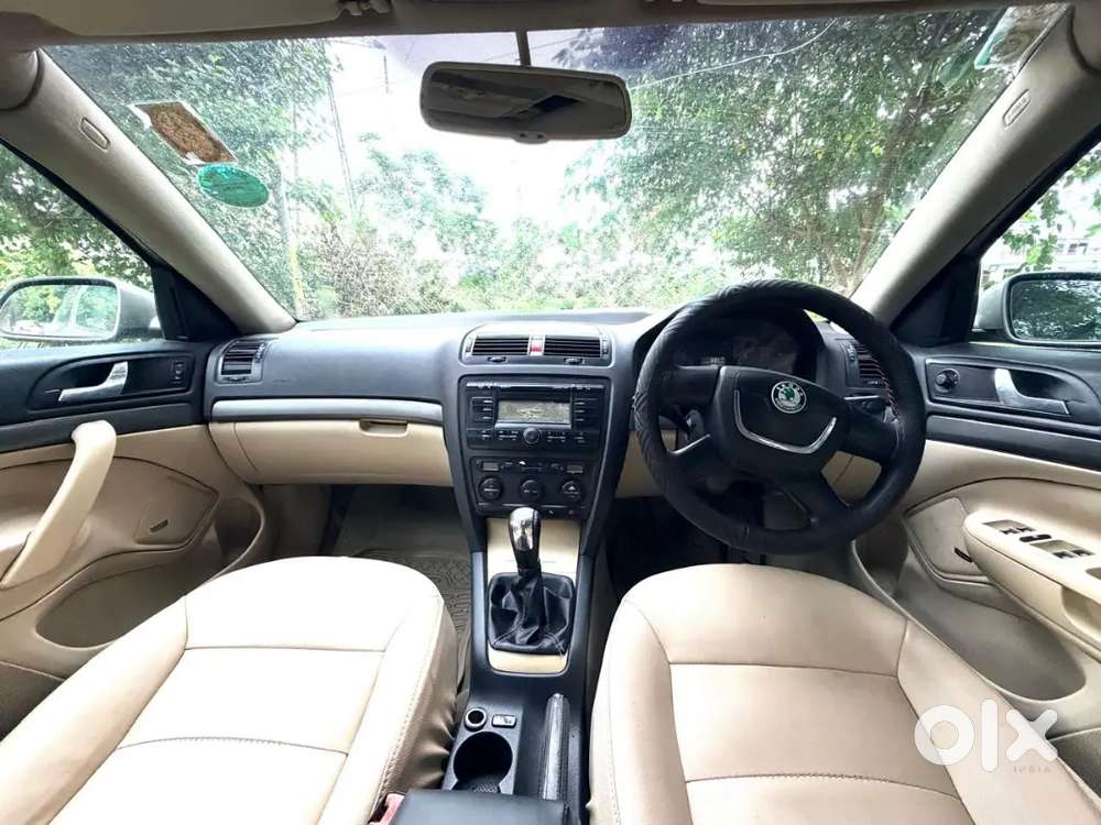 Skoda Laura Diesel 2009
