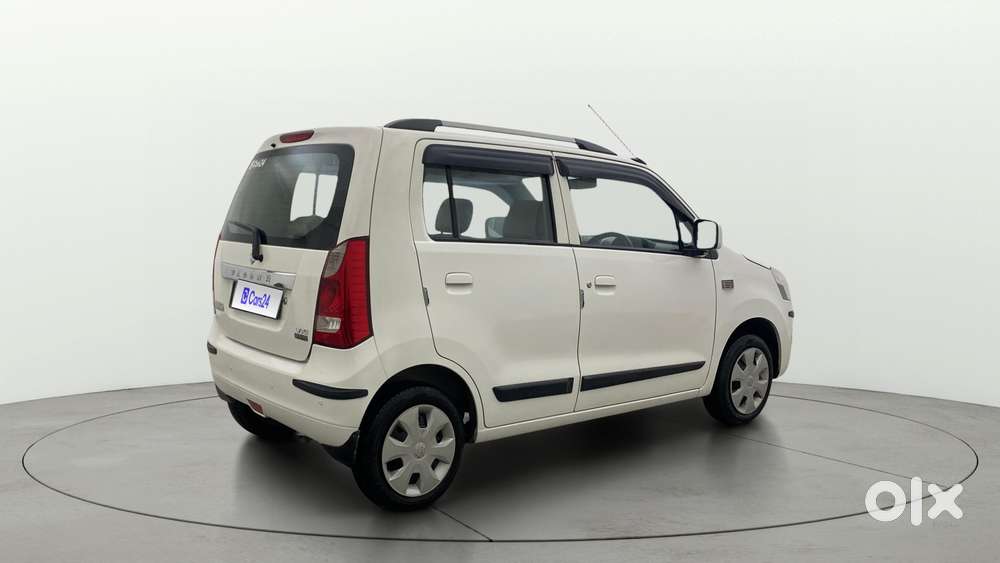 Maruti Suzuki Wagon R Vxi Amt, 2016, Petrol