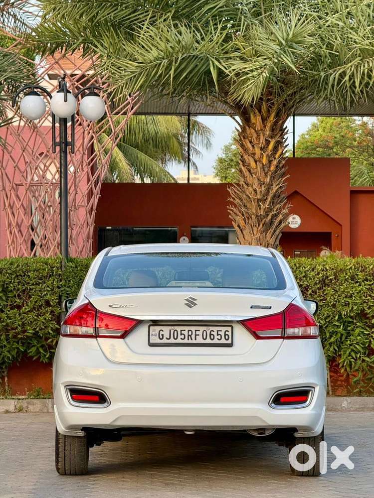 Maruti Suzuki Ciaz Alpha Automatic, 2018, Petrol