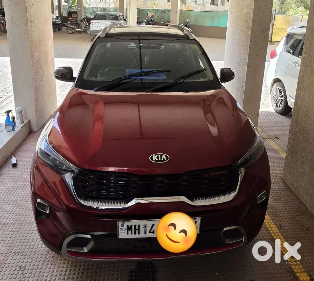 Kia Sonet 1.0 Gtx 2020