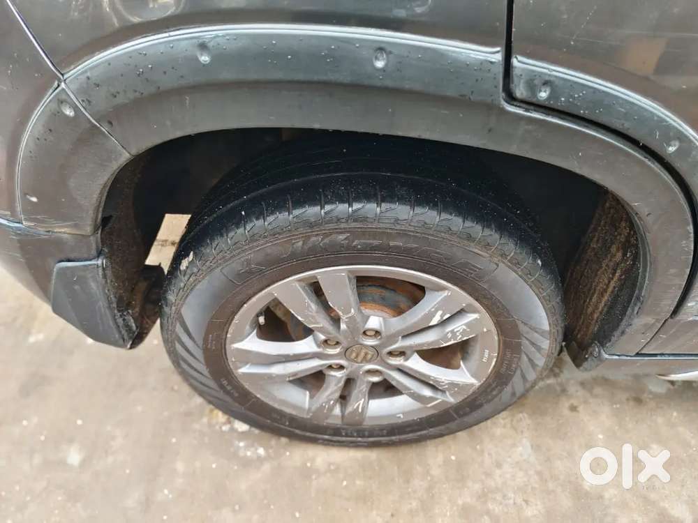 Maruti Suzuki Brezza Zdi 2017