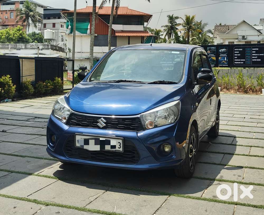 Maruti Suzuki Celerio Vxi Optional Mt, 2019, Petrol