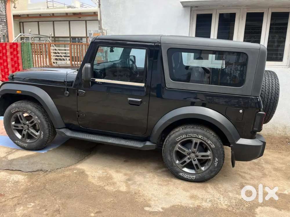 Mahindra Thar 2023 Diesel 44073 Km Driven