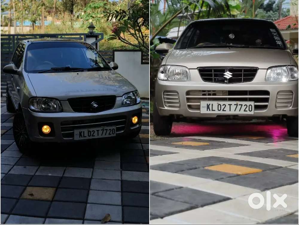 Alloy വീൽ, Alto Lx, Clean And Neat, Rs 110000
