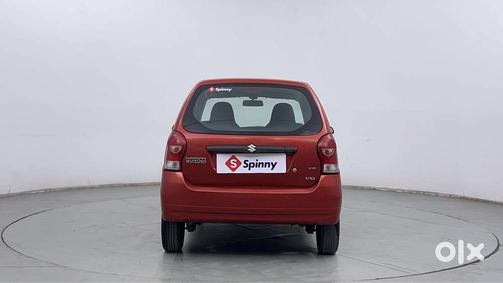 Maruti Suzuki Alto K10 Vxi, 2014, Petrol