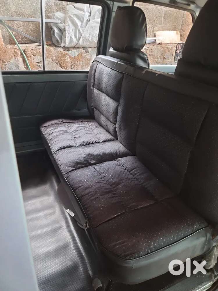 Maruti Suzuki Omni 2002 Petrol 44598 Km Driven