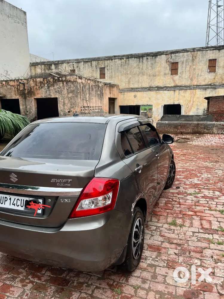 Maruti Suzuki Dzire 2016