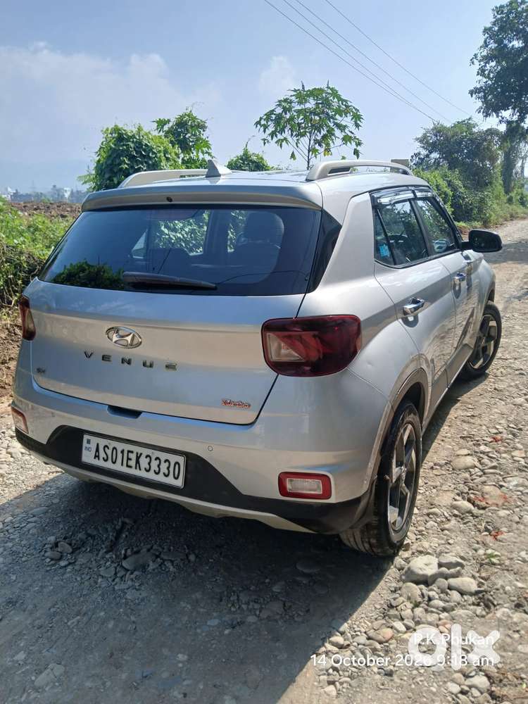 Hyundai Venue Sx Turbo, 2020, Petrol