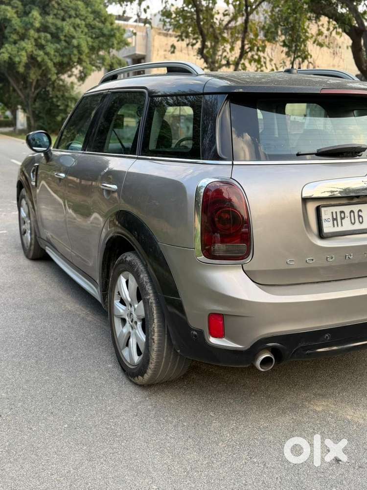 Mini Cooper Countryman S, 2021, Petrol