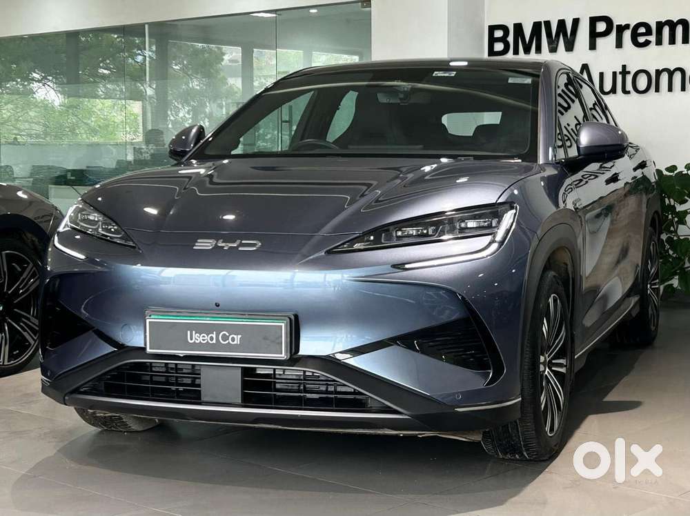 Byd Sealion 7 Premium, 2025, Electric