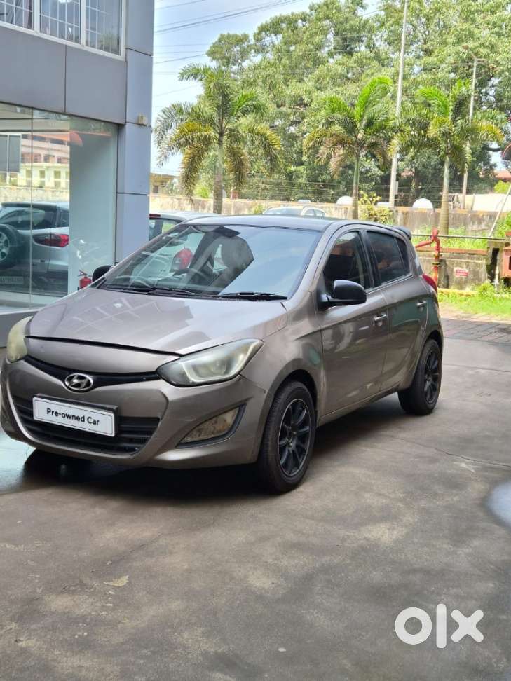 Hyundai I20 Sportz 1.4 Crdi, 2012, Diesel