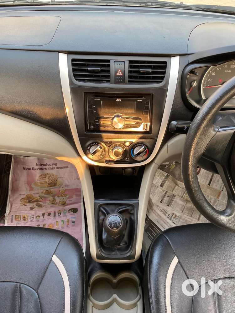 Maruti Suzuki Celerio 1.0 Tour H2 Cng, 2015, Cng & Hybrids