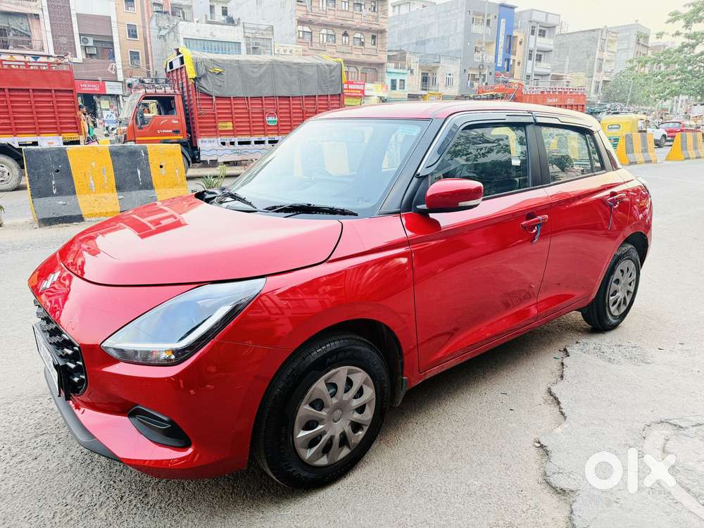 Maruti Suzuki Swift 1.2 Vxi (o), 2026, Petrol