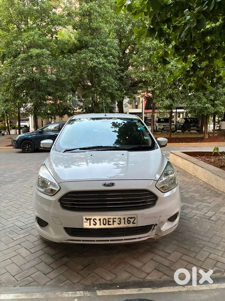 Ford Figo Diesel 2015 Car