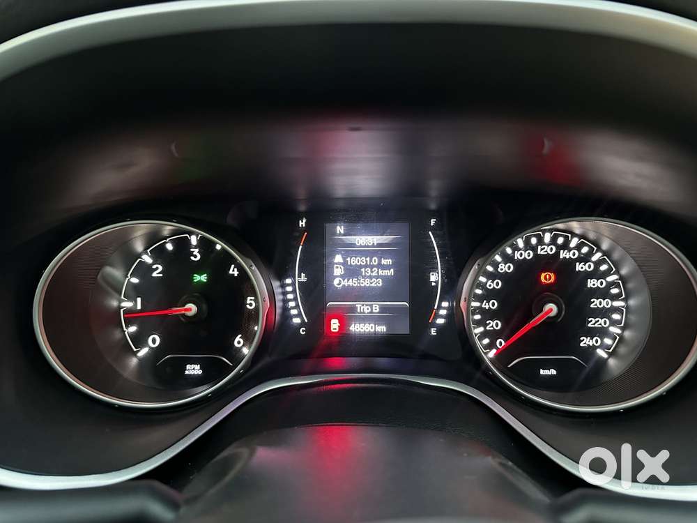 Jeep Compass 2.0 Limited Plus, 2020, Diesel