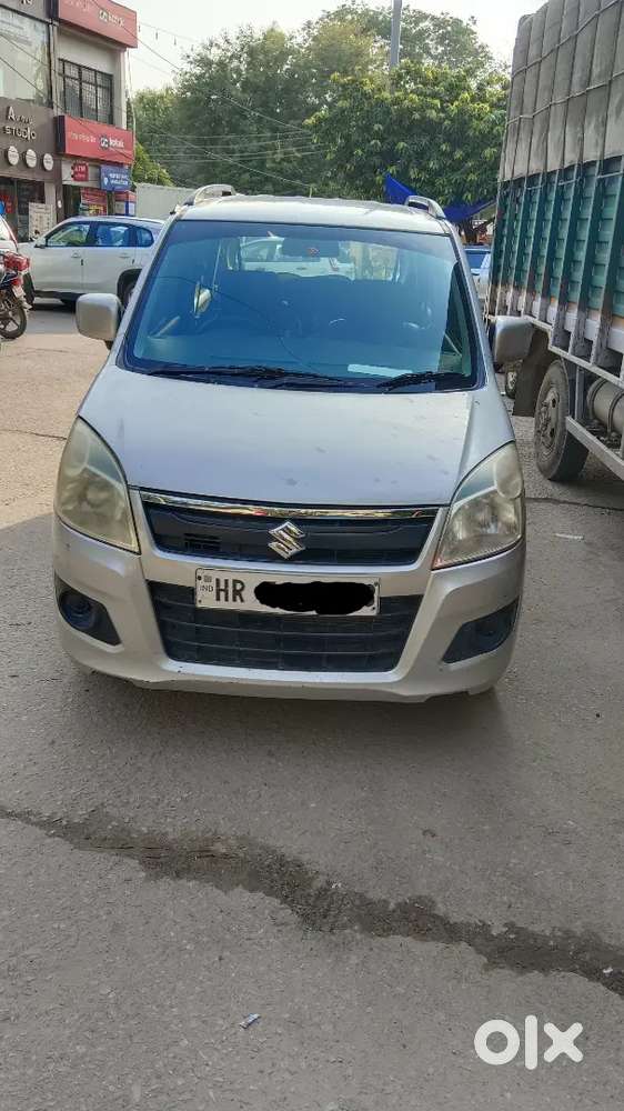 Maruti Wagon R 2011