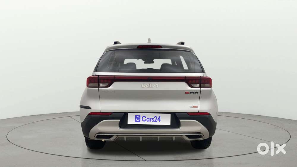 Kia Sonet 1.0 Htx Imt, 2022, Petrol