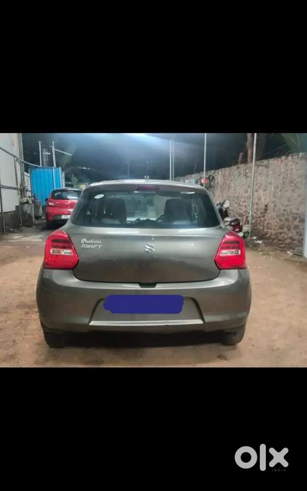 Maruti Suzuki Swift Vxi 2019