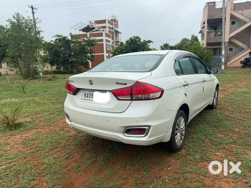 Maruti Suzuki Ciaz 2023 Petrol Zeta