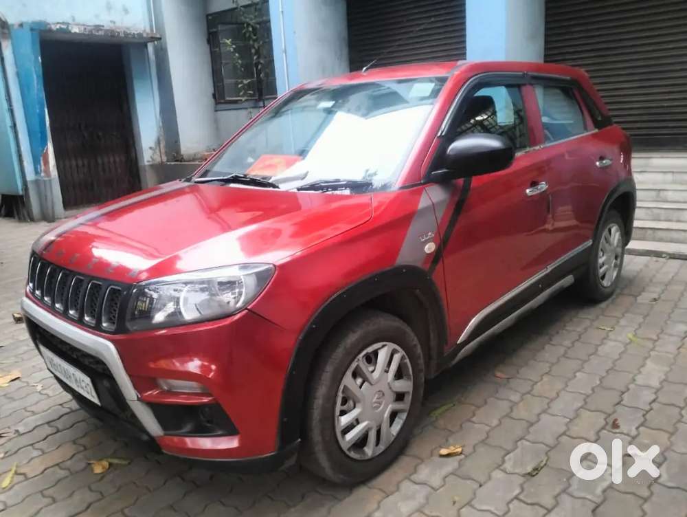 Maruti Suzuki Brezza 2017