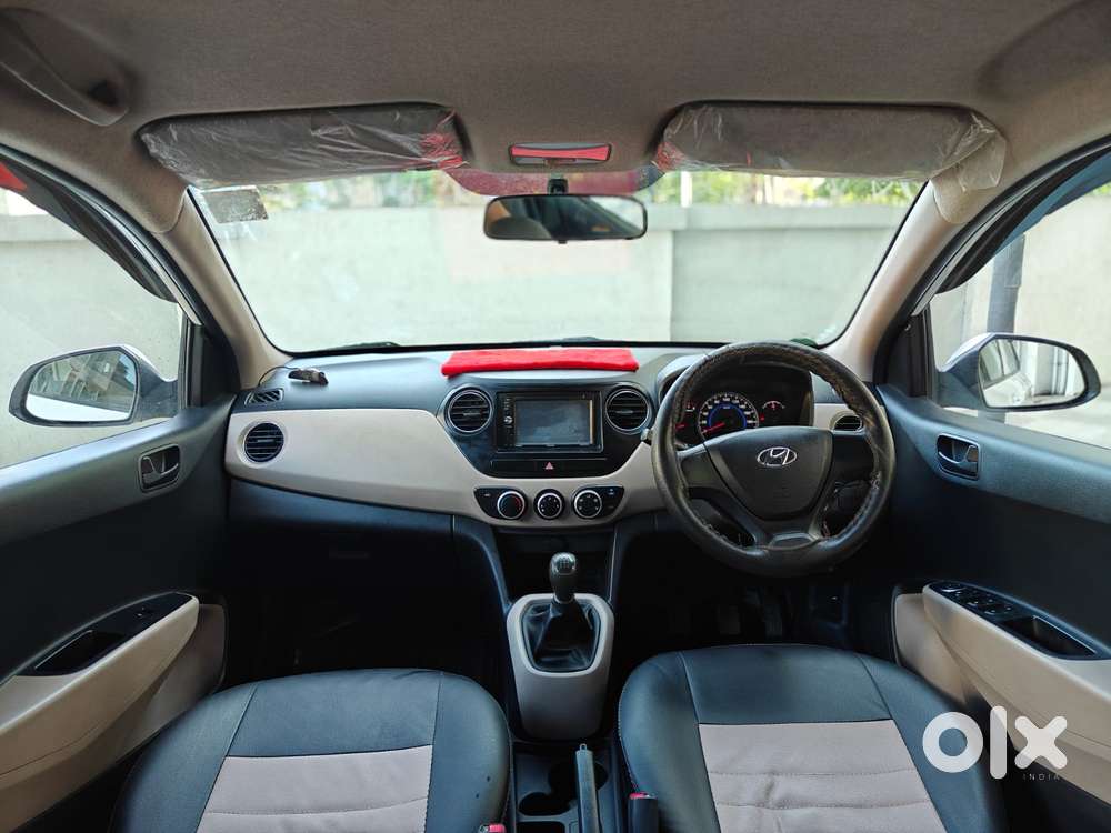 Hyundai Grand I10 2016-2017 Magna, 2017, Petrol