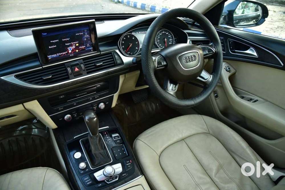 Audi A6 1.8 35 Tfsi Technology Matrix, 2017, Petrol