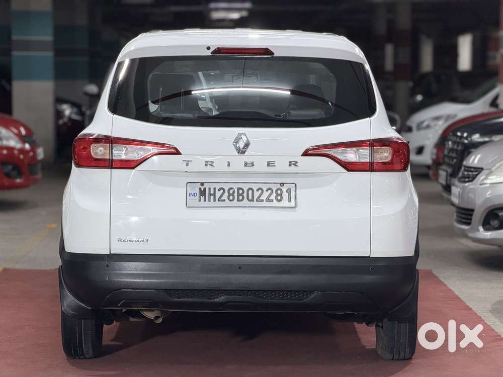 Renault Triber Rxl, 2022, Petrol