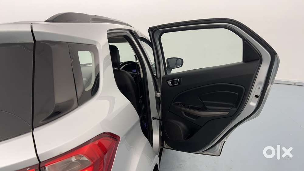 Ford Ecosport 1.5 Diesel Trend, 2018, Diesel