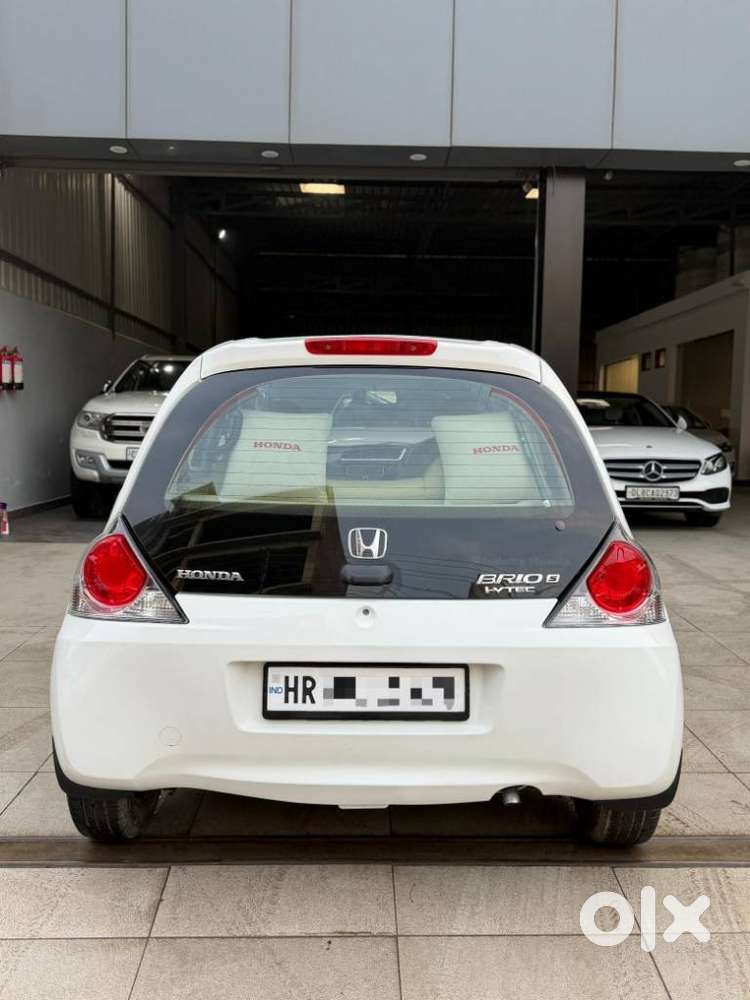 Honda Brio 1.2 Vx Mt, 2017, Petrol