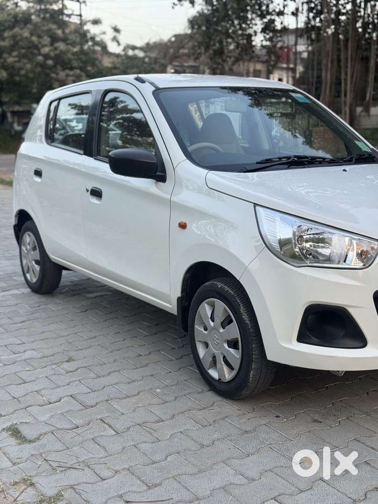 Maruti Suzuki Alto K10