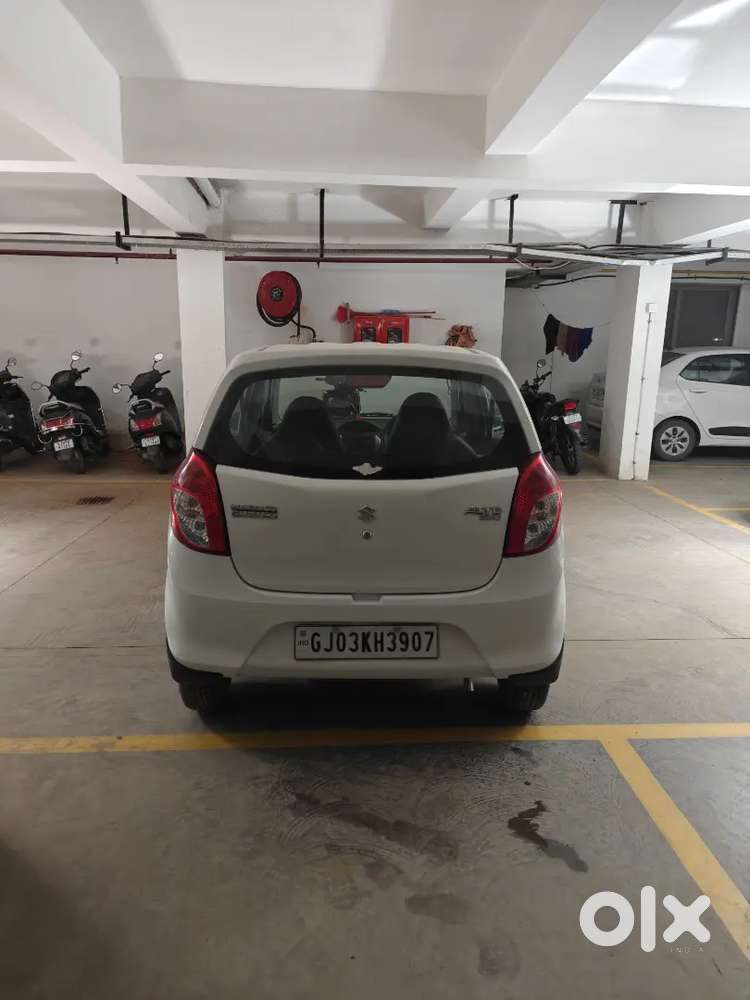 Very Good Condition, Less Used Alto 800