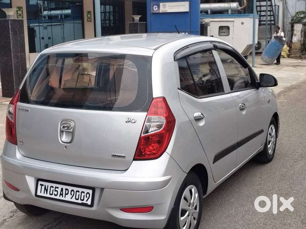Hyundai I10 1.2 L Kappa Magna Special Edition, 2012, Petrol