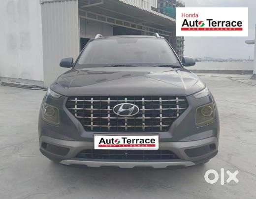 Hyundai Venue S Turbo Dct, 2019, Petrol