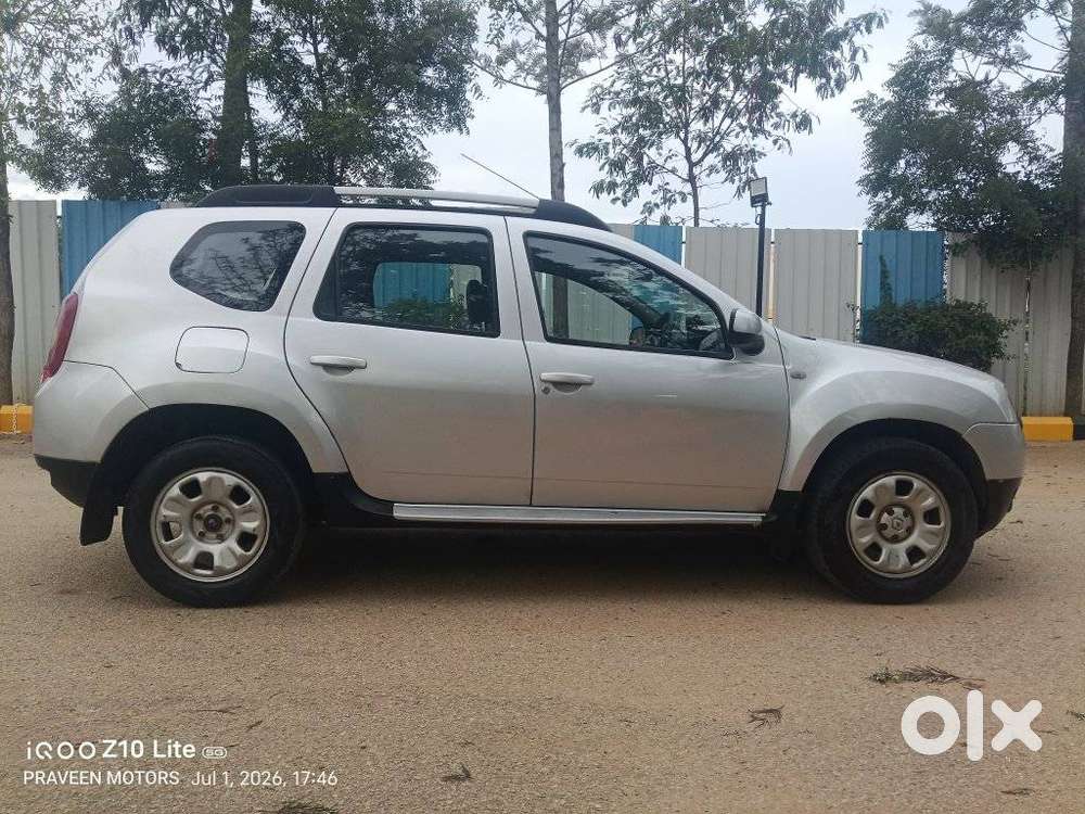 Renault Duster 85ps Rxl Plus Diesel, 2014, Diesel