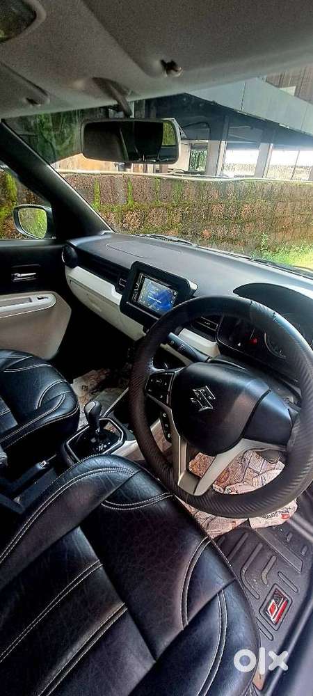 Maruti Suzuki Ignis 1.2 Delta Amt, 2022, Petrol