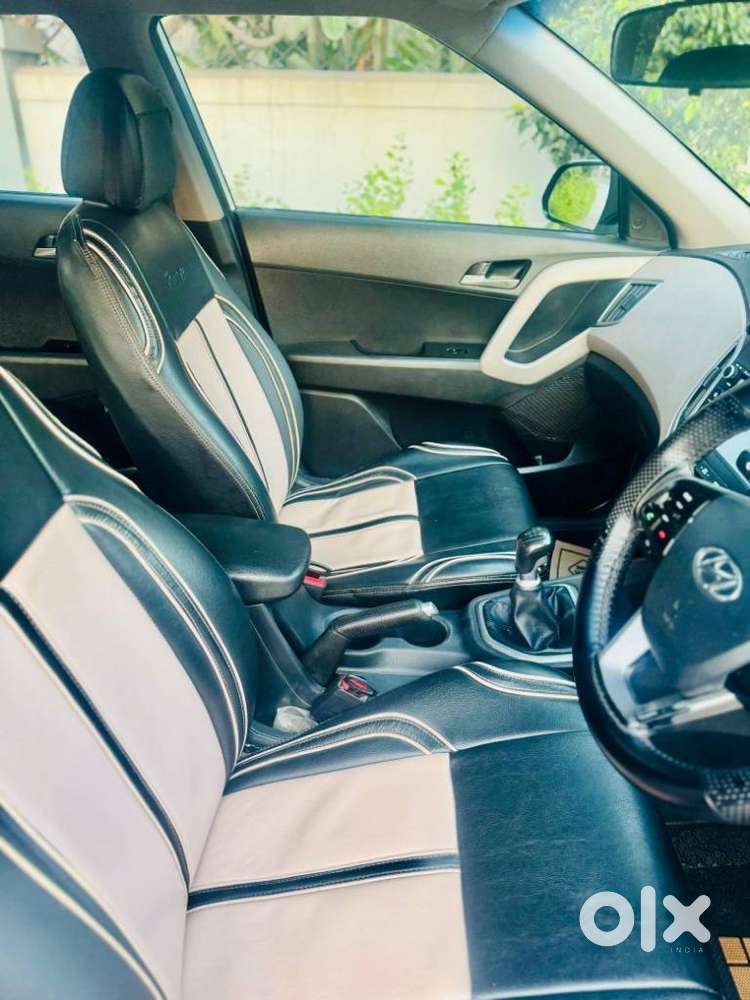 Hyundai Creta 1.4 S Plus Diesel, 2018, Diesel