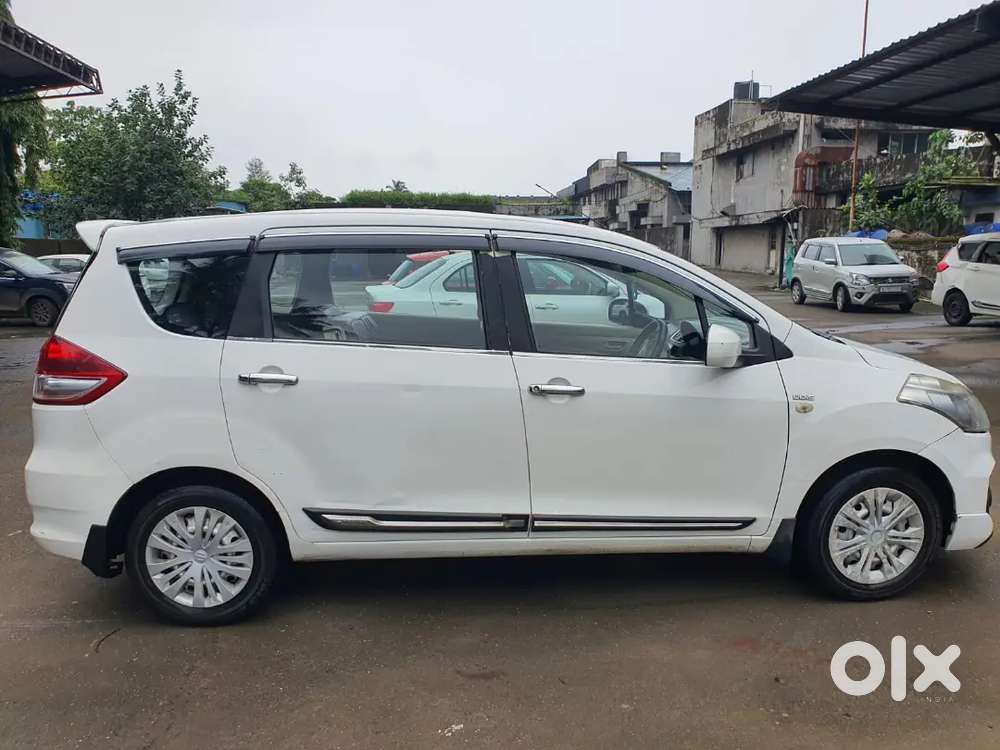 Maruti Suzuki Ertiga 2018