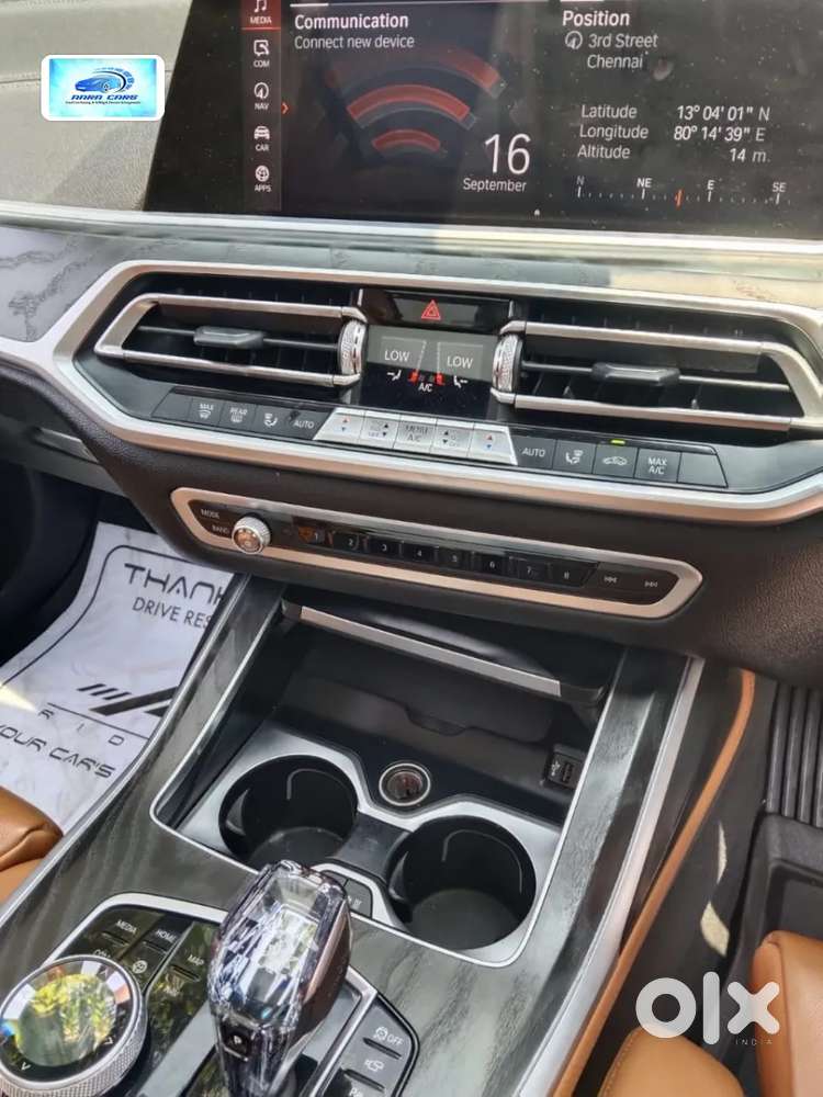 Bmw X7 Xdrive30d Dpe Signature, 2019, Diesel