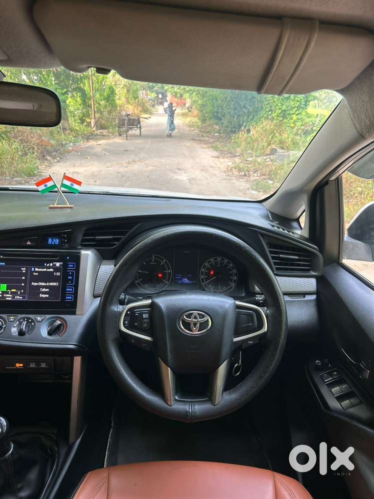 Toyota Innova Crysta 2019