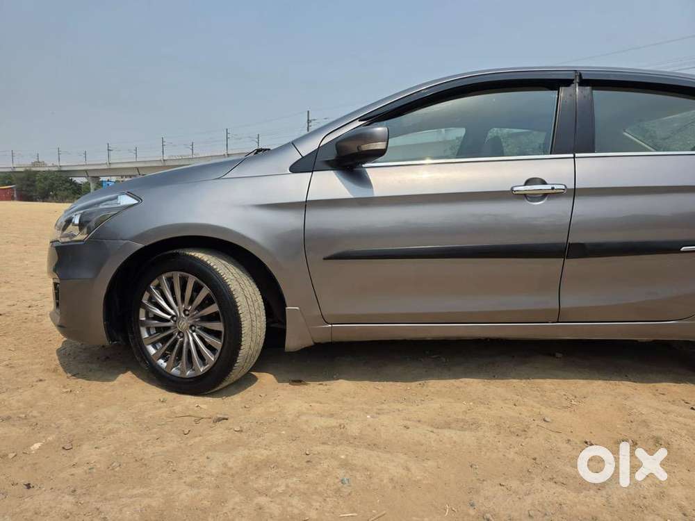 Maruti Suzuki Ciaz 2017 Petrol 68000 Km Driven