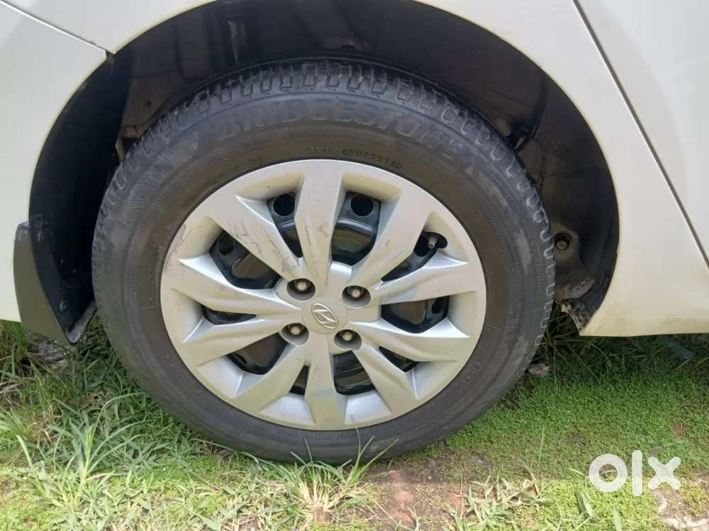 Hyundai Verna 1.4 Vtvt Ex, 2019, Petrol