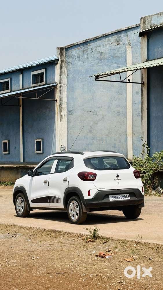 Renault Kwid Rxl, 2020, Petrol