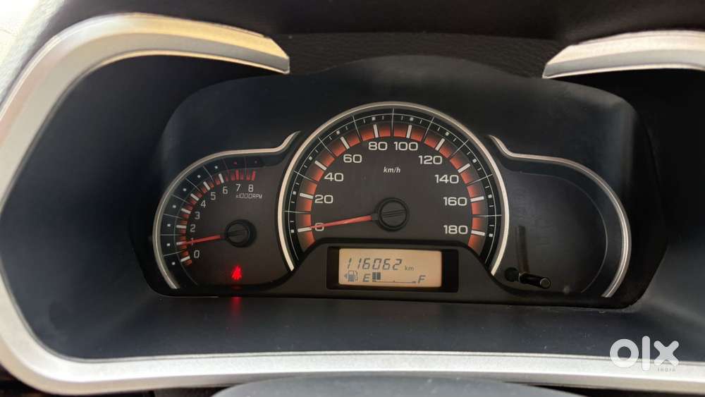 Maruti Suzuki Alto K10 1.0 Vxi, 2016, Petrol