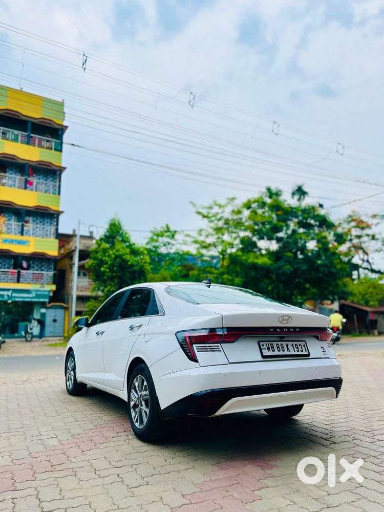 Hyundai Verna, 2024, Petrol