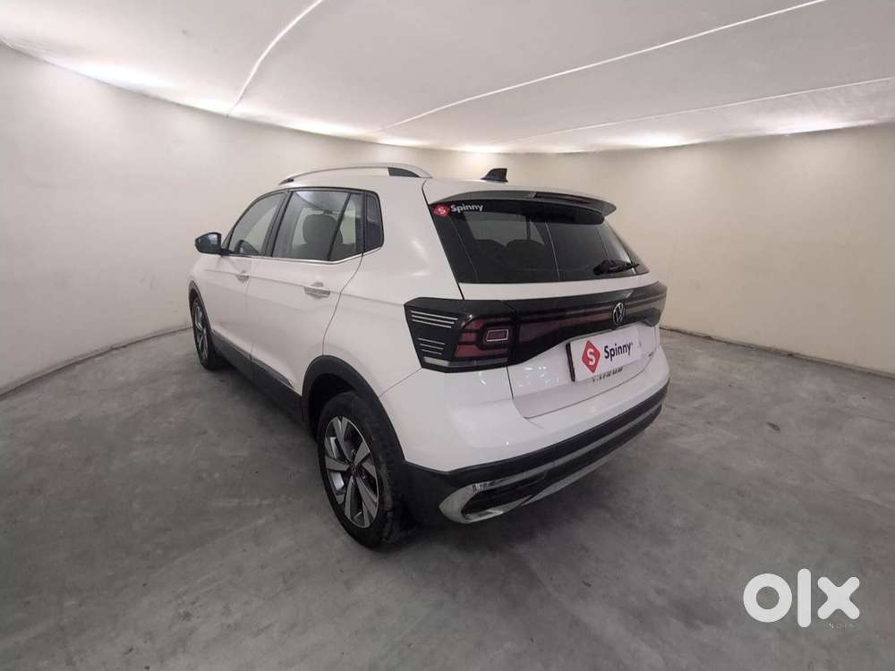 Volkswagen Taigun Topline 1.0 Tsi At (electric Seats), 2023, Petrol